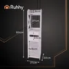 Toilettenschrank mit Toilettenpapierhalter, Produktbild-Vorschau 2