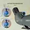 Svbony SV28A 25-75x100 mm Luneta obserwacyjna, Luneta Podgląd zdjęcia produktu 8