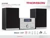 Thomson Micro-chaîne compacte MIC122DABBT avec DAB+ et Voir les images du produit 6