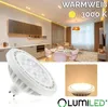 LUMILED LED-Leuchtmittel ES111 GU10 Fassung 230V 15W Produktbild-Vorschau 2