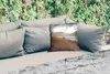 MuchoWow® Outdoor Kissen - Pferd - Berg - Landschaft - Produktbild-Vorschau 2