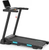 Tapis de course électrique Merach Mr-T12B1-Eu (noir) Voir les images du produit 1
