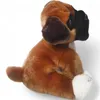 Carl Dick cane Boxer ca. 25cm 3344 Peluche, peluche, Anteprima dell’immagine prodotto 3