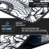 Tapis de souris gaming Titanwolf XXXL, dimensions 1200 x Voir les images du produit 3