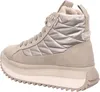Tamaris  Damenschuhe Schnürstiefel Beige Freizeit Produktbild-Vorschau 14