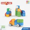 Geomag MagiCube 4 Formas, Mundo Reciclado, a partir de 15 Vista previa de la imagen del producto 11