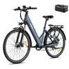 City E- Bike Rostfreie Aluminiumlegierung 36 V 15 Ah 540 Wh Produktbild-Vorschau 1