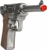Gonher Metall-Polizeipistole 124/0 – 8 Patronen Produktbild-Vorschau 4