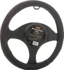 RIDEX 4791A0133 Lenkradbezug Ø37-39cm Schwarz Lenkradhülle Produktbild-Vorschau 2
