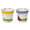 Goebel Eierbecher 2er Set - Der kleine Yogi, New Bone Produktbild-Vorschau 3