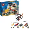 LEGO 60248 City Intervention avec l'hélicoptère des Voir les images du produit 31