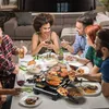 Tischgrill Elektrisch 1500 W,Elektrischer Grill,Rauchfreier Produktbild-Vorschau 9