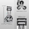 Alu Treppensteiger Sackkarre 70 kg klappbar extra hoch 109 Produktbild-Vorschau 5