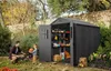Gartenhaus Keter Darwin 6x8 inkl. Fußboden, Tür mit Produktbild-Vorschau 2
