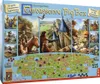 999 Giochi Carcassonne Big Box 3, gioco da tavolo, Anteprima dell’immagine prodotto 1