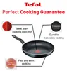 Tefal Start'easy C26704, Rund, Allzweckpfanne, Schwarz, Produktbild-Vorschau 9