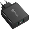 Sieťová nabíjačka Ugreen 2xUSB-A 36W QC3.0 čierna (CD161) Náhľad obrázku produktu 8