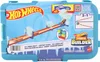 The image shows the packaging of a Hot Wheels Track Builder Ice Crash Pack. Náhled obrázku produktu