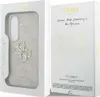 Custodia Guess Galaxy S26 in Pelle finta rosa dorata 4G con Anteprima dell’immagine prodotto 8