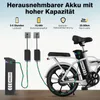 HITWAY BK5SL E Bike,250W Motor E Bike, 36V 13Ah Lithium Produktbild-Vorschau 11