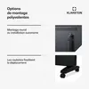 Klarstein Radiateur Electrique Smart à Faible Consommation Voir les images du produit 4
