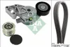 INA 529 0465 20 Keilrippenriemensatz für VW Golf IV Produktbild-Vorschau 9