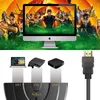 HDMI Splitter 1-3 porte Interruttore 3in1 Splitter HDMI Anteprima dell’immagine prodotto 3