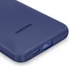 Samsung Silikonhülle für Samsung Galaxy S25, Blau Produktbild-Vorschau 5