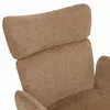 6er-Set Esszimmerstuhl MCW-N11, Stuhl, drehbar Auto-Return Produktbild-Vorschau 3