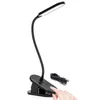 Aigostar LED Leselampe Bett, Dimmbarem Klemmlampe mit 360° Produktbild-Vorschau 1