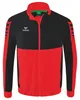 Erima Six Wings Präsentationsjacke Rot/Schwarz Junior - 152 Produktbild-Vorschau 1