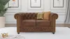 Vibe - Chesterfield Polstergarnitur mit Schlaffunktion Produktbild-Vorschau 5