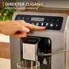 Krups Evidence Hot & Cold EA898GF0, Espressomaschine, 2,5 Produktbild-Vorschau 15