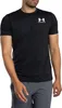 Under Armour Heatgear Fitted SS Herren Black XL Produktbild-Vorschau 1