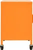 vidaXL Lagerschrank Orange 60x35x56 cm Stahl Produktbild-Vorschau 4