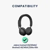 kwmobile 2x Kunstleder Ohr Polster für Jabra Evolve2 65 / Produktbild-Vorschau 3
