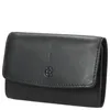 Esquire Cuir étui à clés Logo Key Case Black noir Voir les images du produit 10
