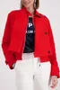 monari Jacke 350 chilli peppe 36 Produktbild-Vorschau 2