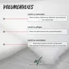 Volumenvlies Meterware - 120 x 100 cm (BxL) 120g/m² 12mm - Produktbild-Vorschau 5