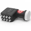 DUR-line +Ultra Octo LNB - 8 Teilnehmer schwarz - mit Produktbild-Vorschau 6