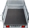 Przyczepka jednoosiowa 230x125 UNITRAILER GARDEN 230 KIPP z Podgląd zdjęcia produktu 10