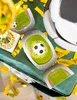 8 cartes d'invitation à une fête de football Voir les images du produit 3