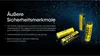 Nitecore Li-Ion Akku Typ 14500 - 1100mAh USB-C - NL1411R Produktbild-Vorschau 6