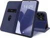 Handyhülle für Samsung Galaxy S25 Ultra Echtleder Flip Produktbild-Vorschau 7