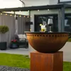 Der Feuerplattengrill - Designgrill  Germany - durchdachte Produktbild-Vorschau 8