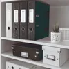 Ordner A4 8cm Wow schwarz Produktbild-Vorschau 3