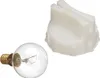 Bosch Siemens Backofen Glühlampe 613655 40W mit Produktbild-Vorschau 1