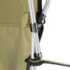 Nc3087 Grüner Wanderstuhl Mit Überdachung Nils Camp Produktbild-Vorschau 7
