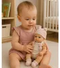 Babypop Roze Outfit Hoed Slab 18 Cm Productafbeelding-voorbeeld 4
