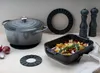 Continenta Untersetzer Set rund, Duracore Ø 20  cm Produktbild-Vorschau 5